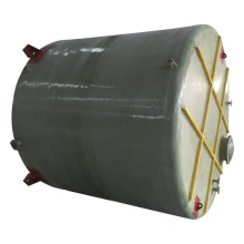 FRP GRP fiberglass sulfuric/hydrochloric/nitric acid tank/container/tanker
